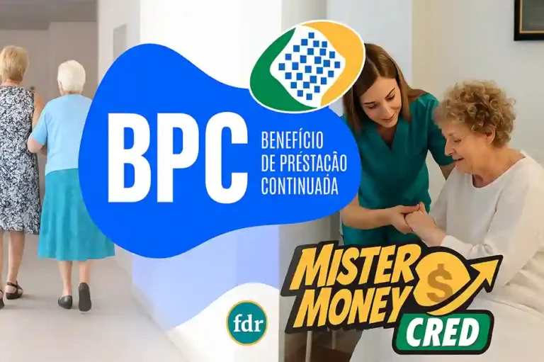 quem tem bpc pode fazer empréstimo