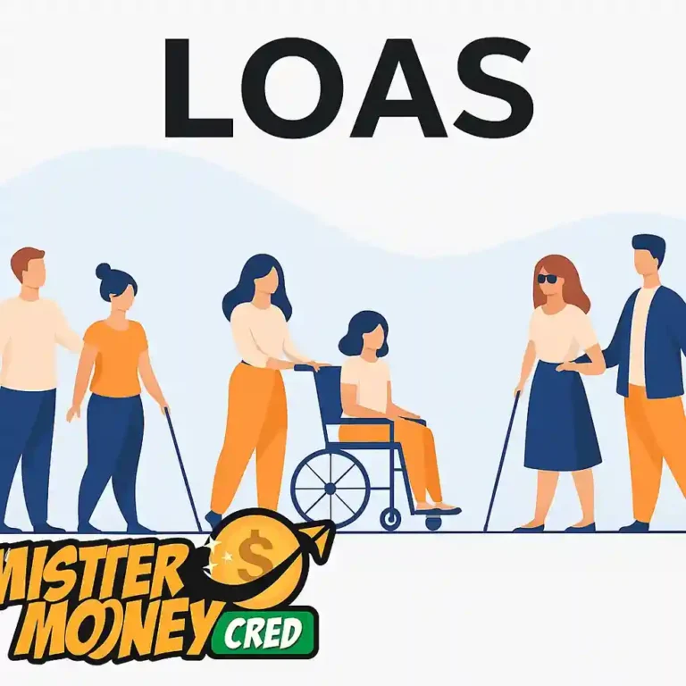 Como conseguir empréstimo LOAS