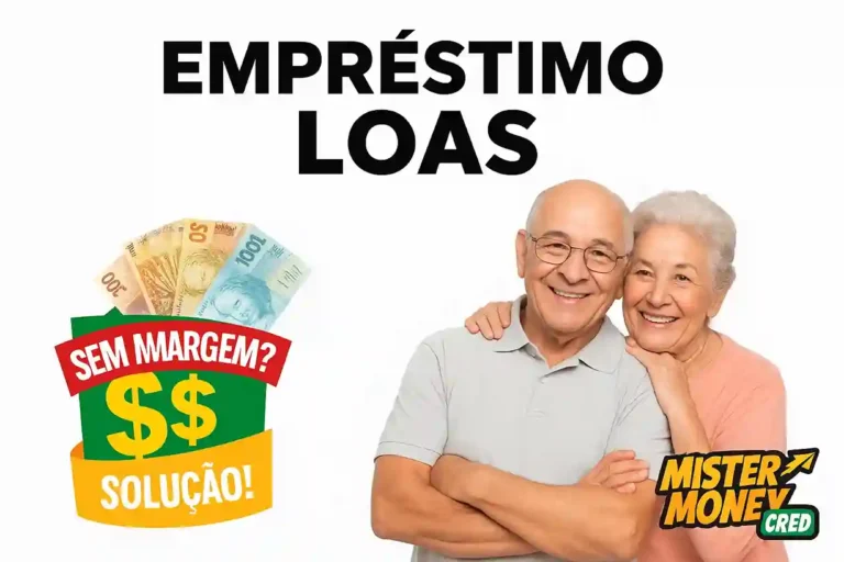 empréstimo loas sem margem