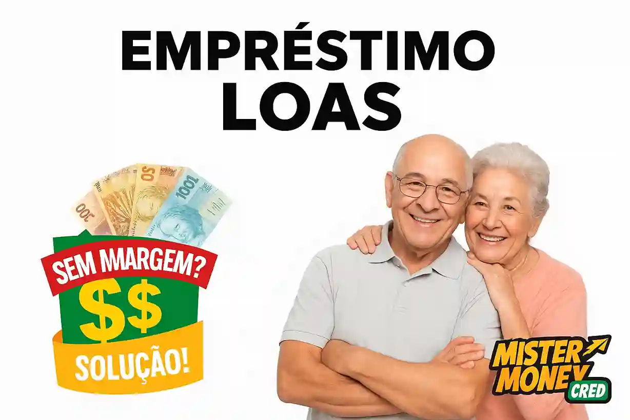 empréstimo loas sem margem