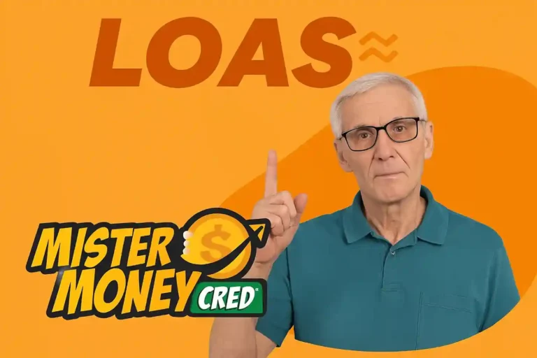 Empréstimo LOAS Voltou