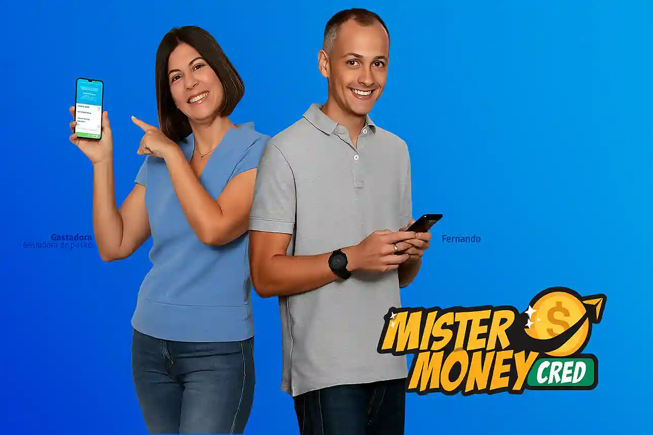 Como posso solicitar um empréstimo para a minha conta salário