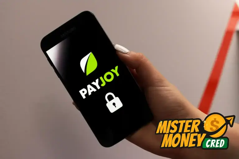 O PayJoy pode bloquear o celular