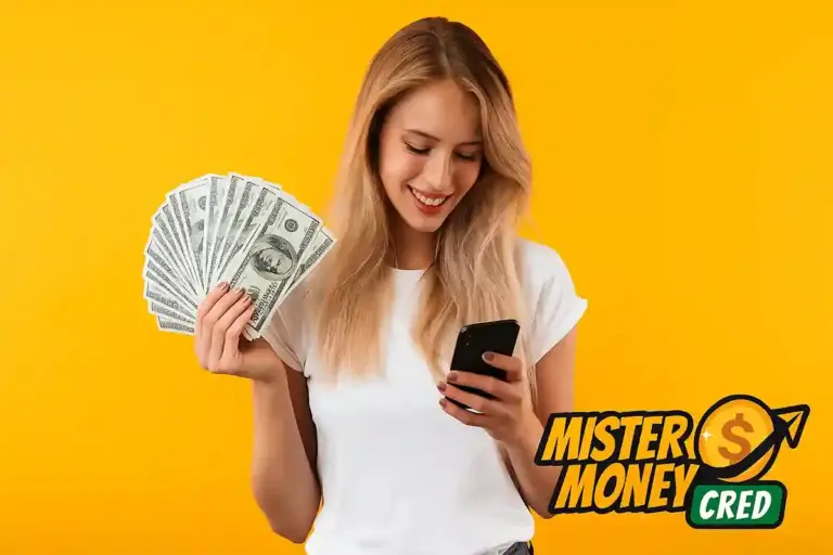 Qual site faz empréstimo com garantia de celular