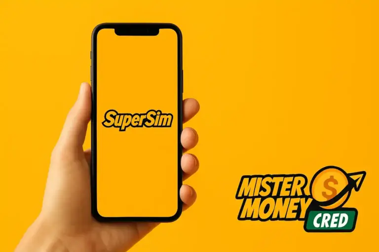 telefone supersim empréstimo com garantia de celular