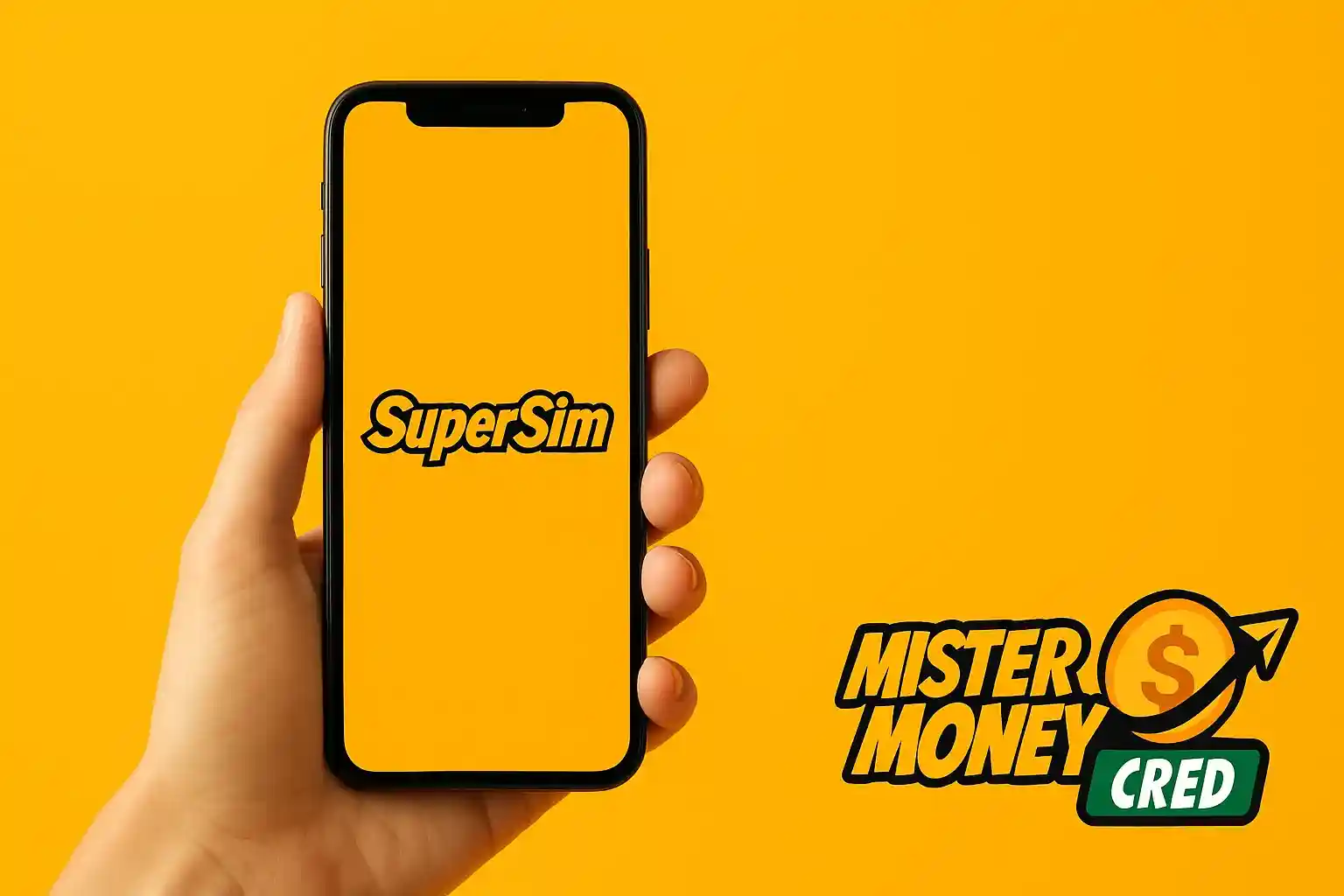 telefone supersim empréstimo com garantia de celular