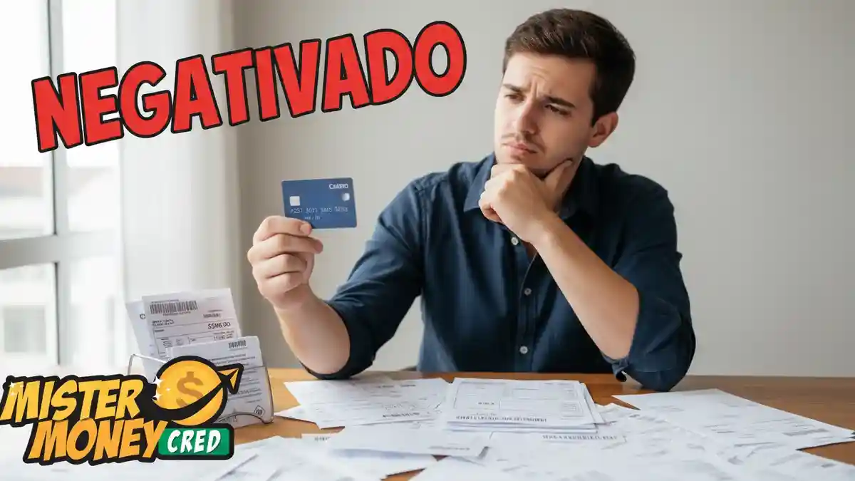 a neon tem cartão de crédito para negativado