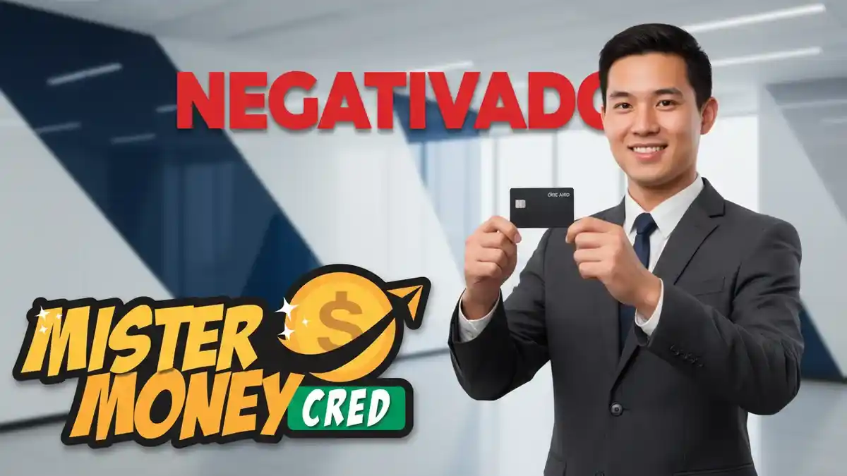 cartão de crédito para negativado visa
