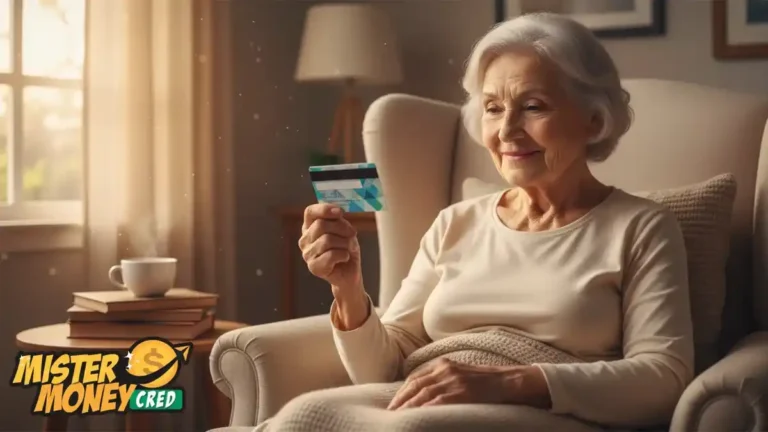 qual melhor cartão de crédito para aposentado