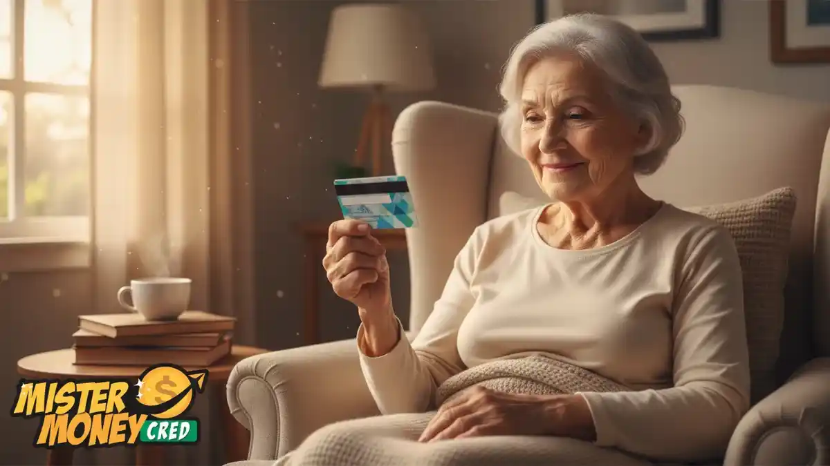 qual melhor cartão de crédito para aposentado
