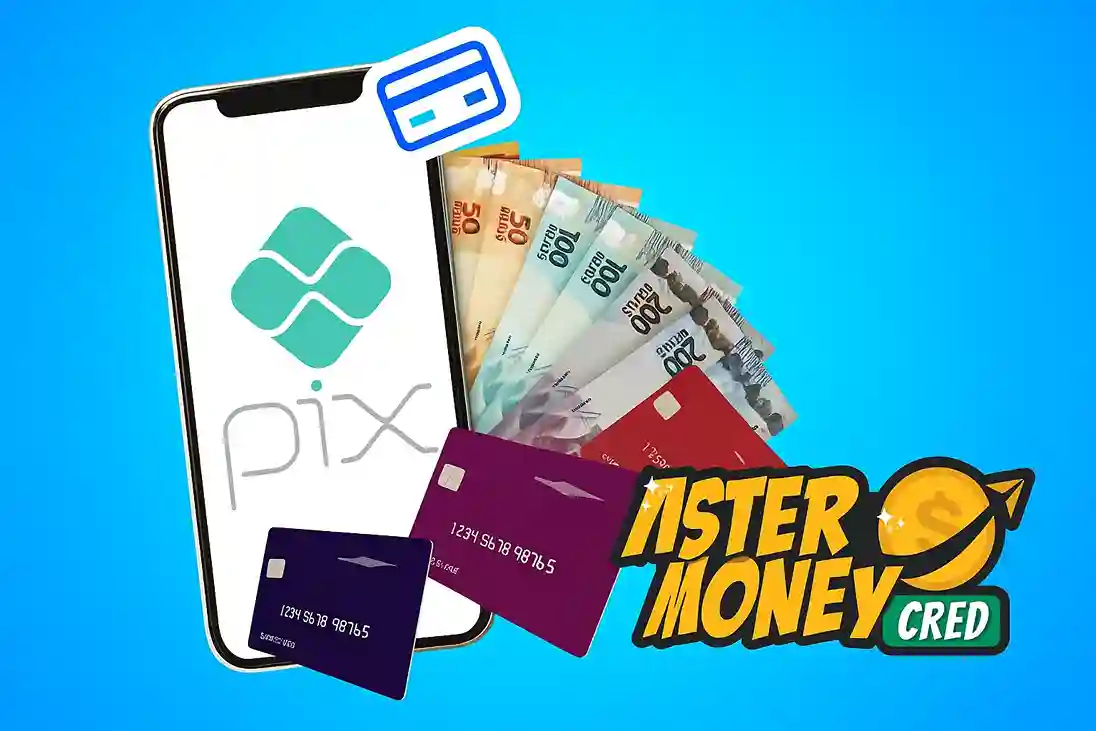 transformando o limite do cartão de crédito em pix