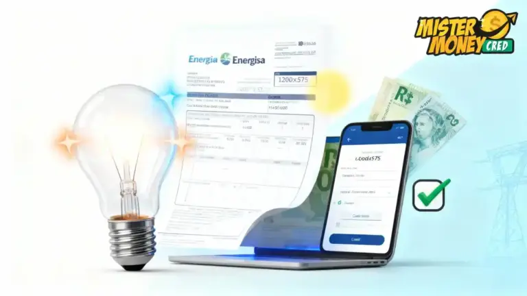 Como fazer um empréstimo na conta de luz da Energisa