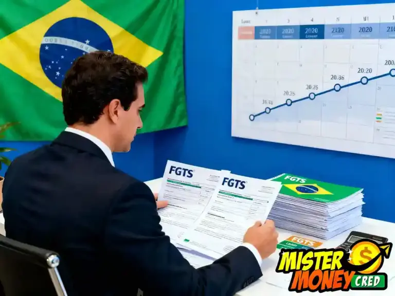 Quantos empréstimos FGTS posso fazer