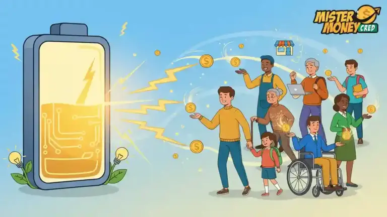Quem pode pedir empréstimo na conta de energia