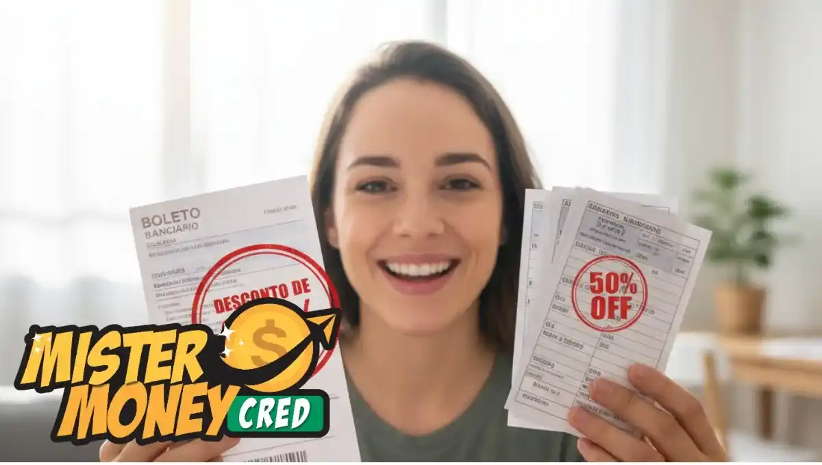 empréstimo com desconto em conta corrente ou no boleto
