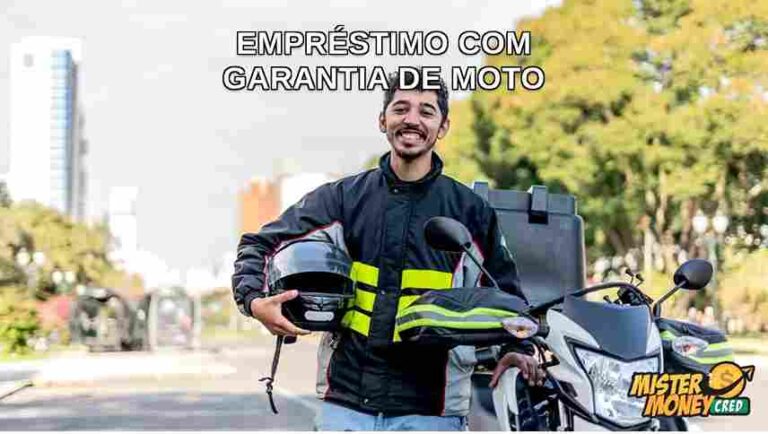 empréstimo com garantia de moto bradesco