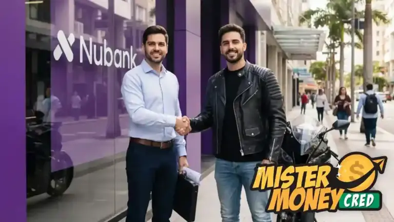 empréstimo com garantia de moto nubank