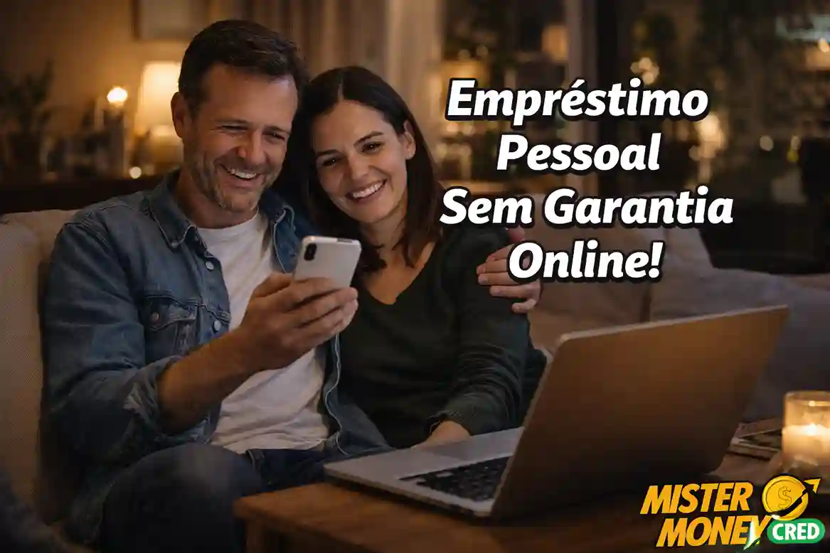 emprestimo pessoal sem garantia online