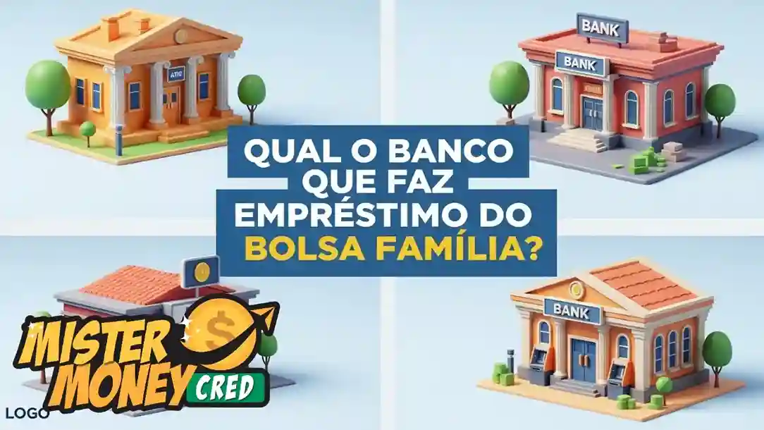 qual o banco que faz empréstimo do bolsa família