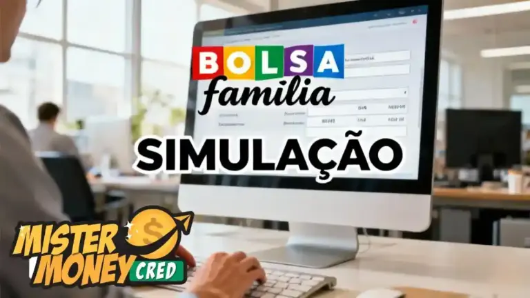 simular empréstimo bolsa família