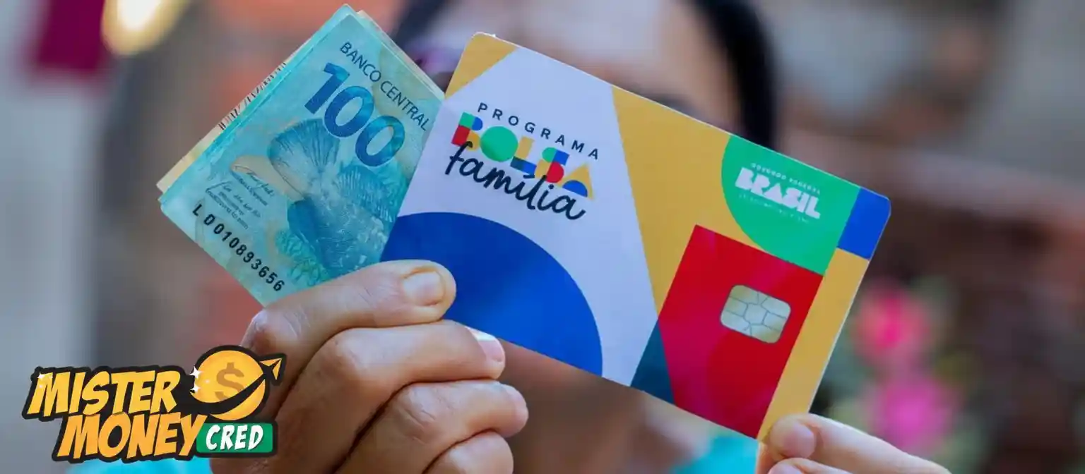 O Bolsa Família vai liberar um crédito