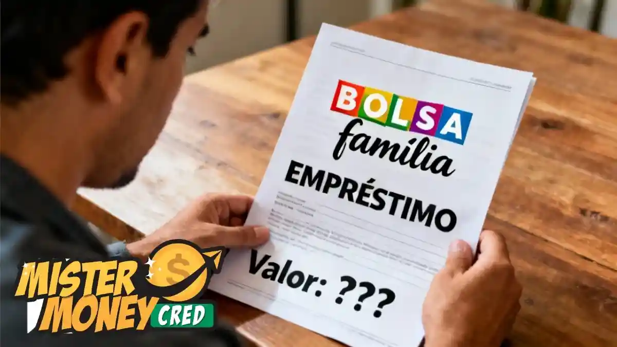 qual o valor do empréstimo do bolsa família