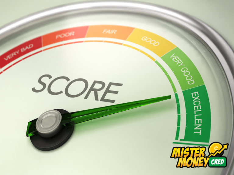 Como posso limpar meu nome e aumentar meu score de crédito