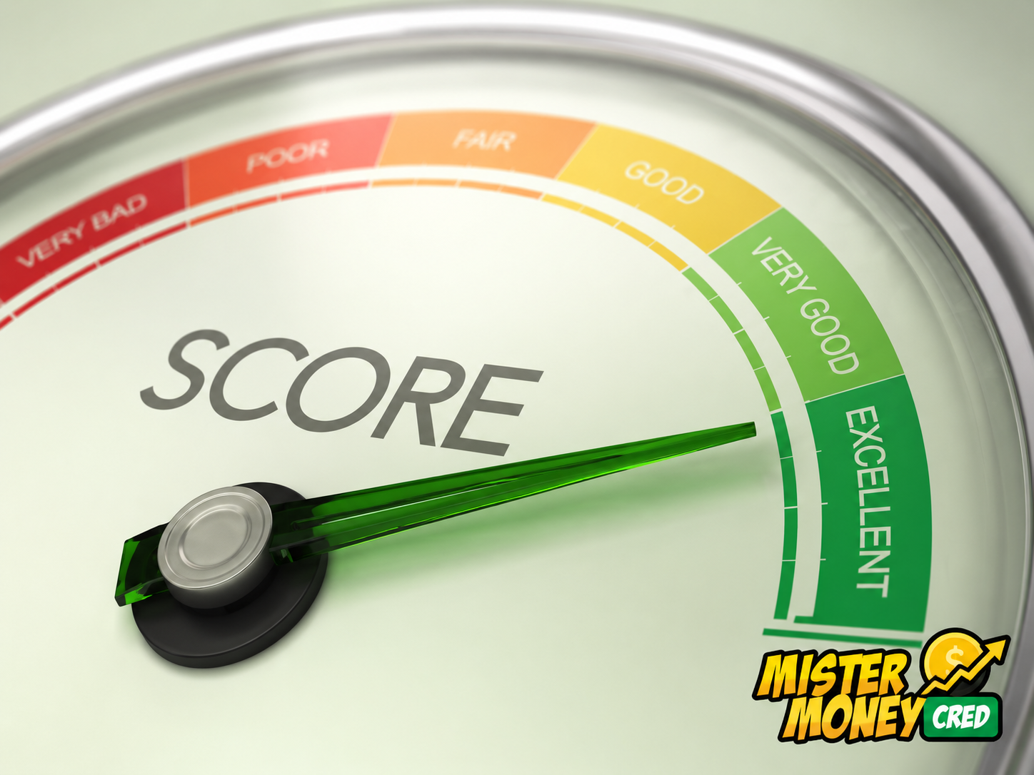 Como posso limpar meu nome e aumentar meu score de crédito