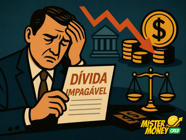 É melhor pagar a dívida ou deixar caducar