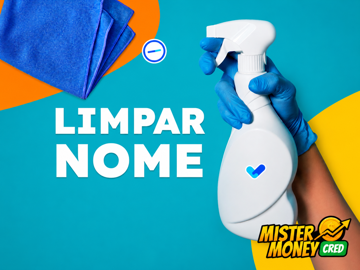 É verdade que o nome limpa depois de 5 anos