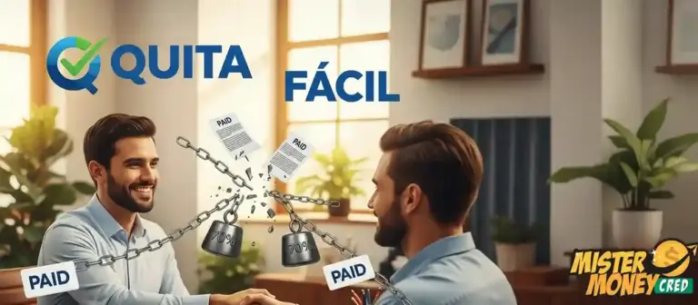 O que é o Quita Fácil