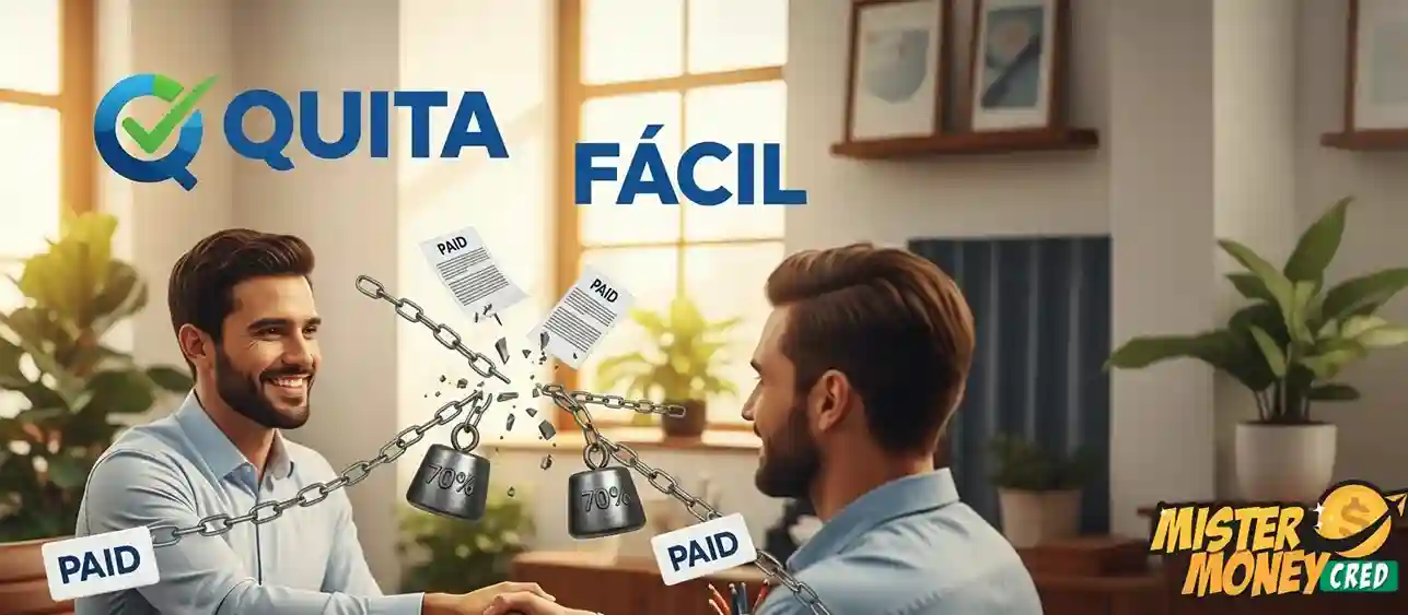 O que é o Quita Fácil