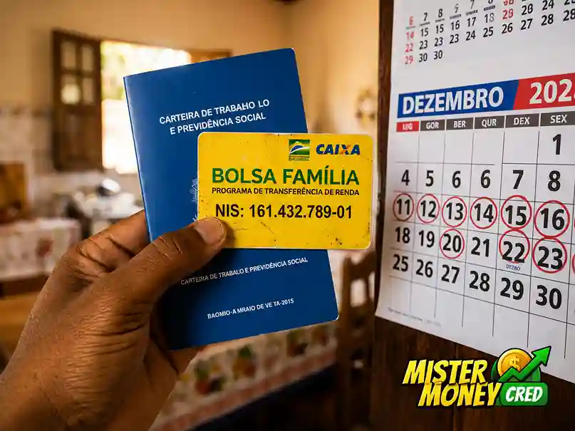 Como funciona o empréstimo do Bolsa Família