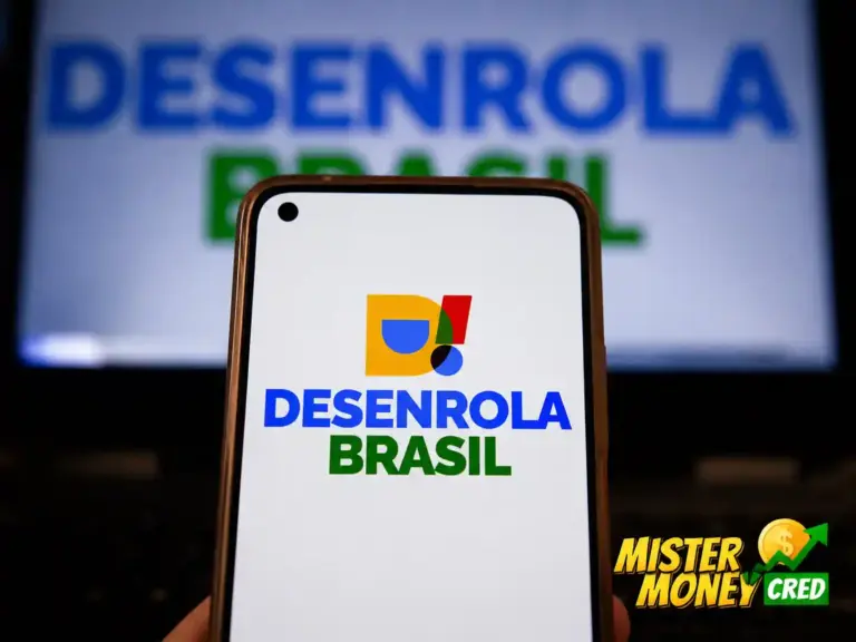 Como me cadastro no programa Desenrola Brasil