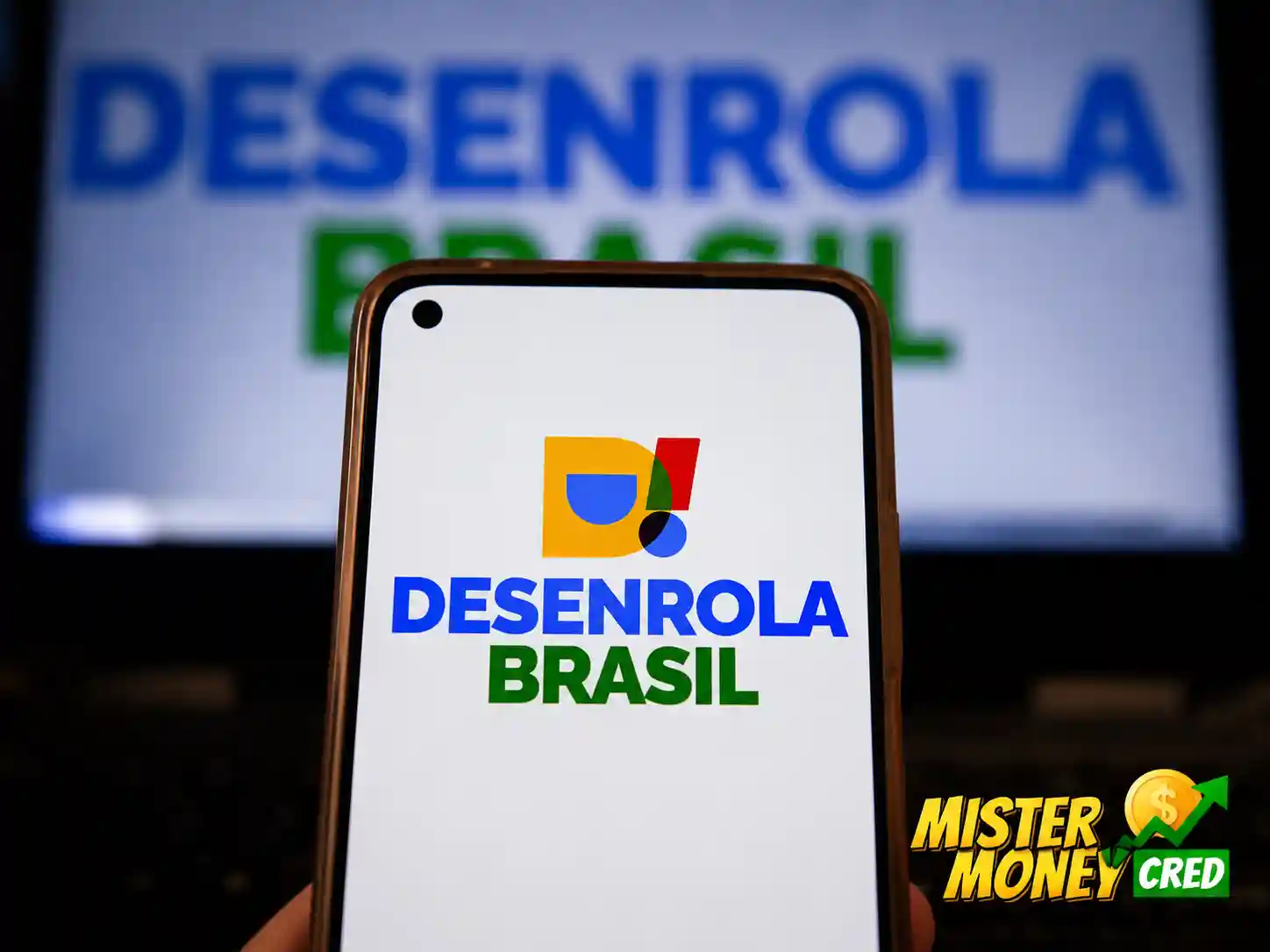 Como me cadastro no programa Desenrola Brasil