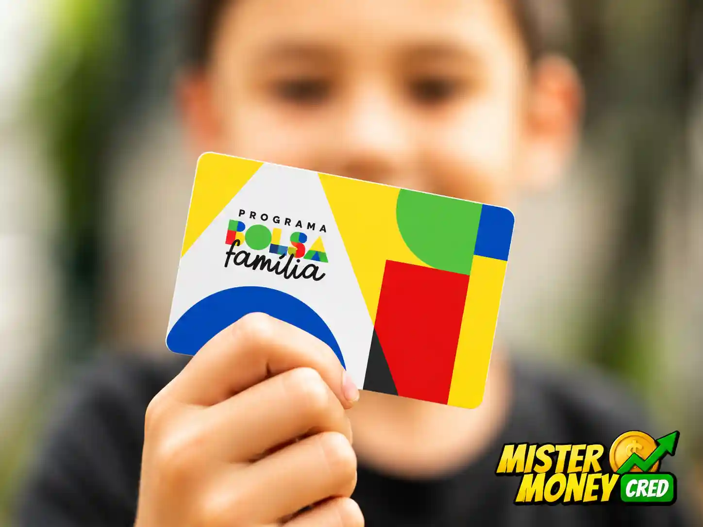 Mister Money empréstimo bolsa família