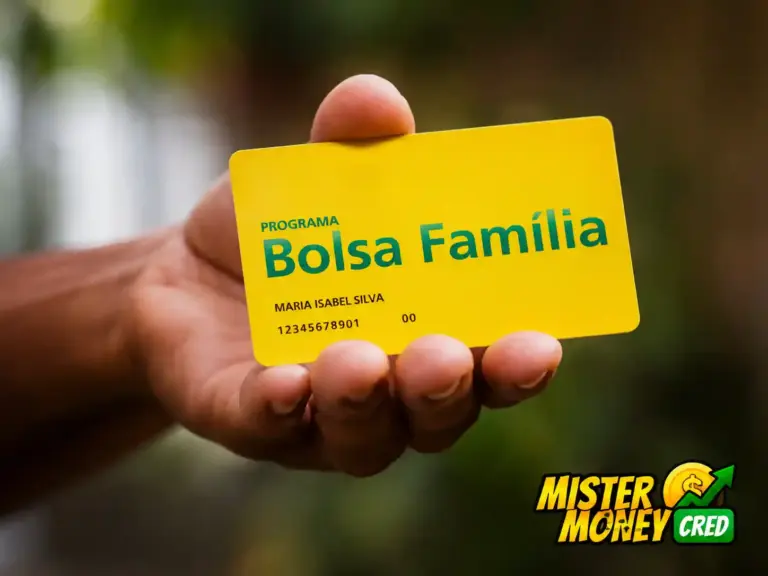 Qual aplicativo antecipa o pagamento do Bolsa Família