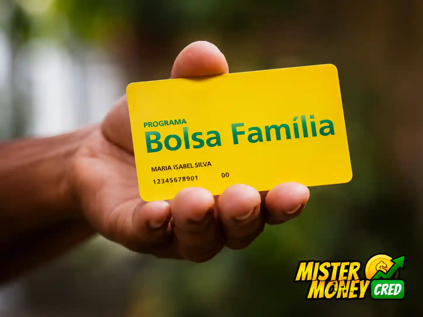Qual aplicativo antecipa o pagamento do Bolsa Família