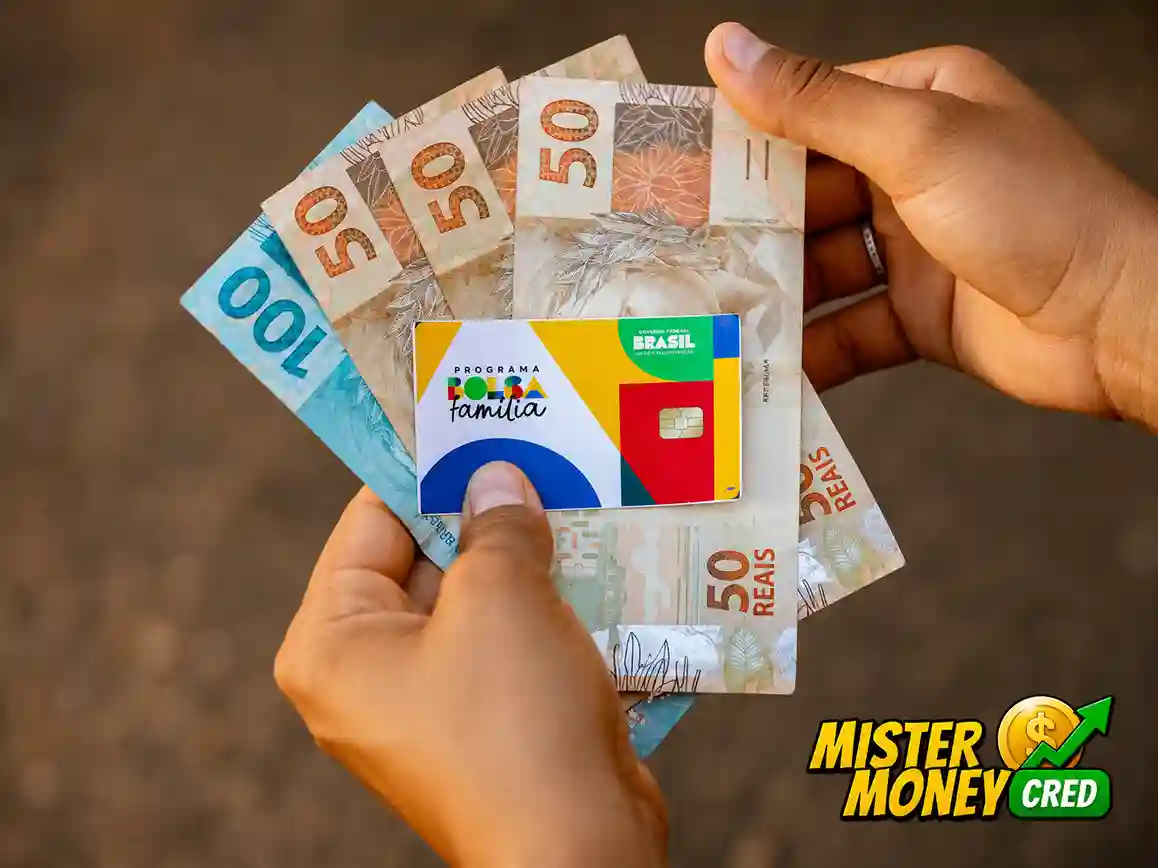 Qual o valor do empréstimo do Bolsa Família