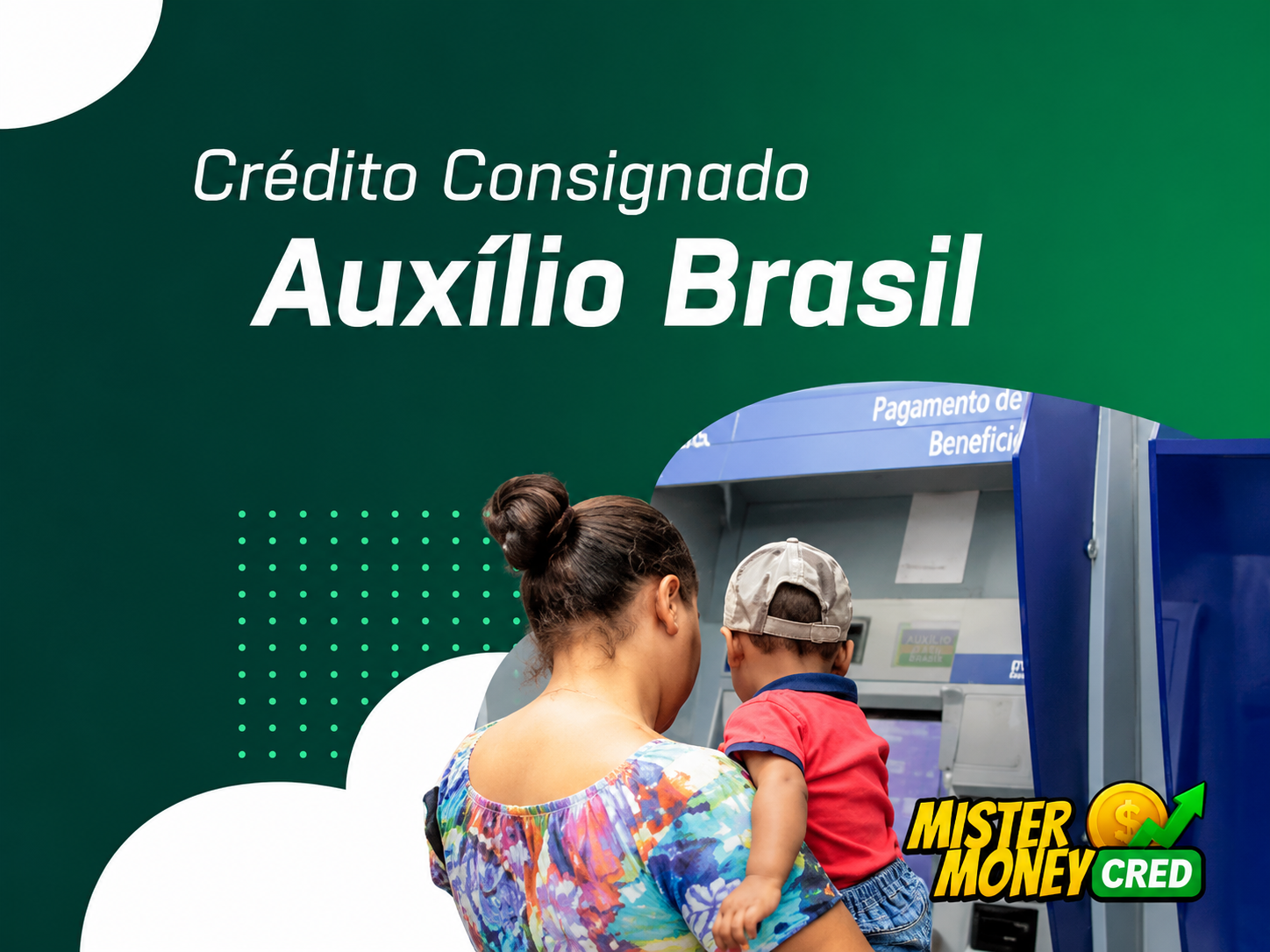 Quantas parcelas posso pagar no empréstimo consignado da Bolsa Família