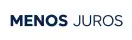 logo menos juros