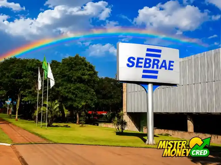 Empréstimo Sebrae