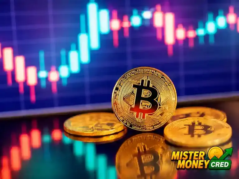 Empréstimo com bitcoin