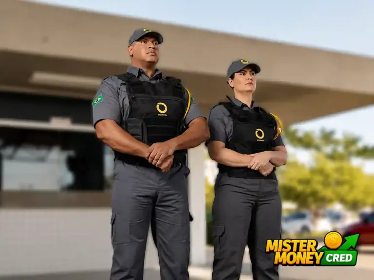 Empréstimo para Vigilante