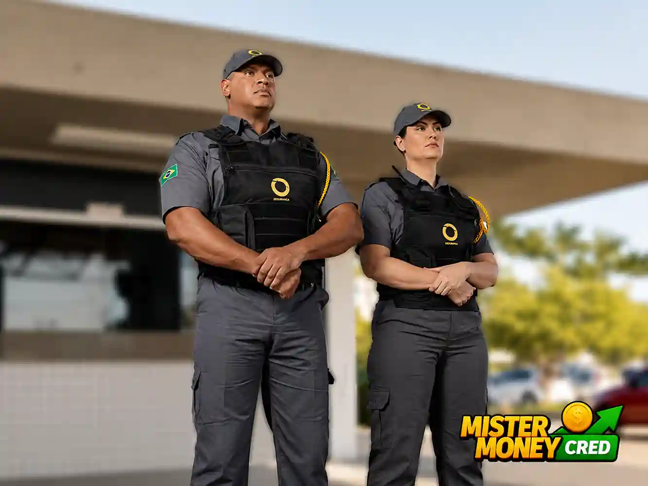 Empréstimo para Vigilante
