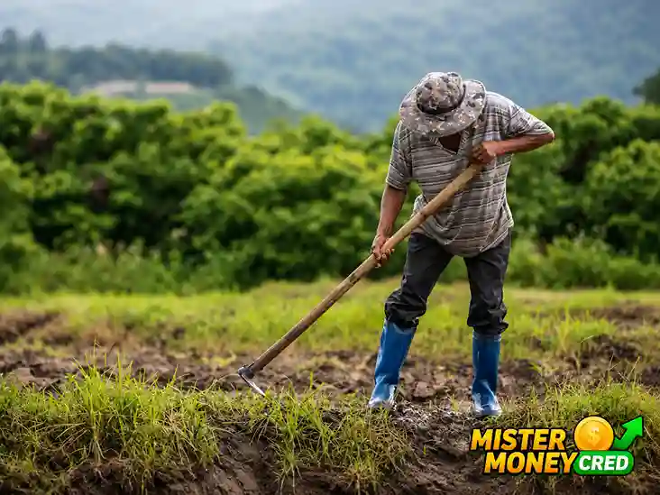 Empréstimo para agricultor