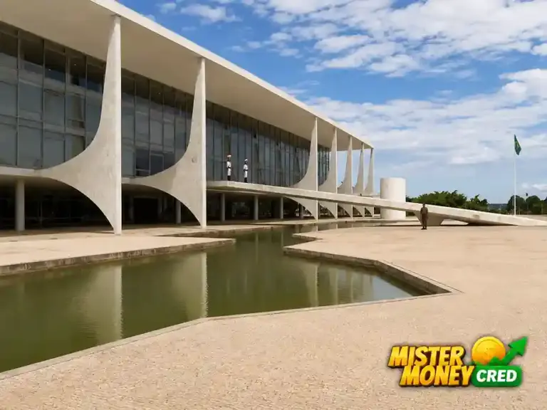 Empréstimo para governo federal