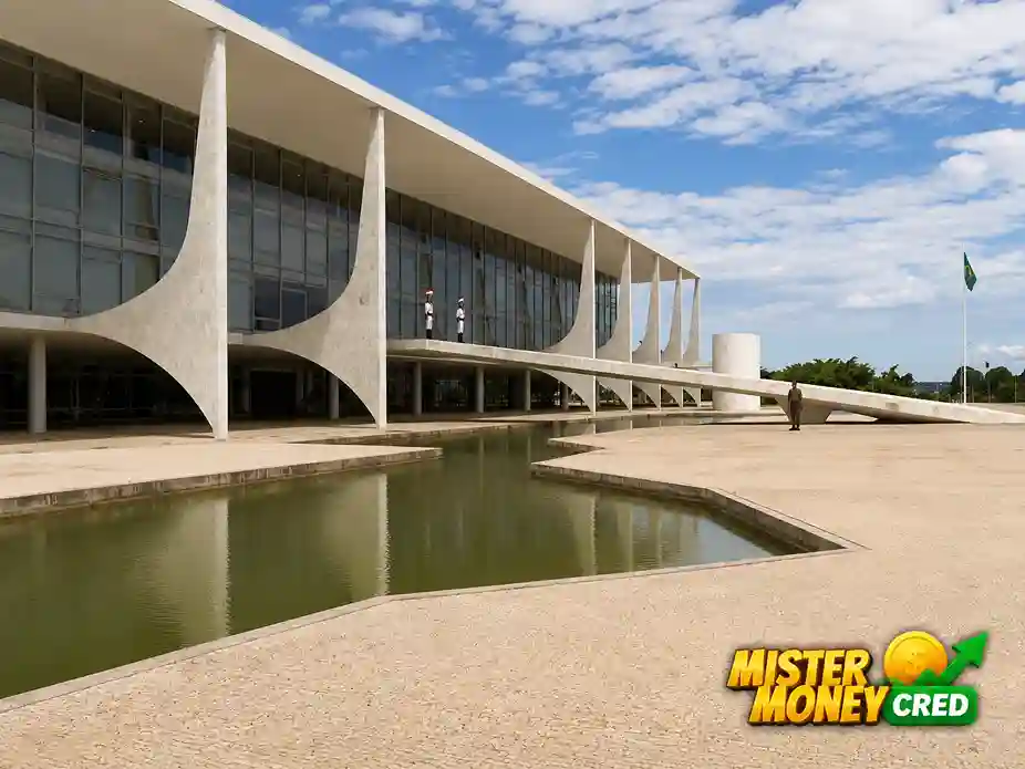 Empréstimo para governo federal