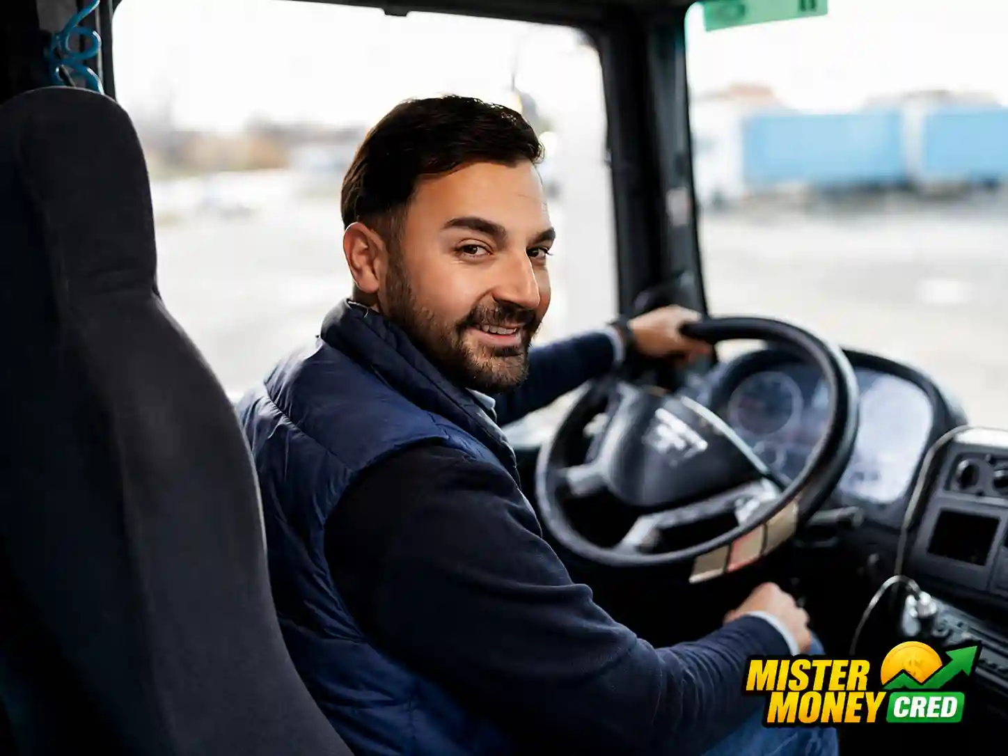 Empréstimo para motorista