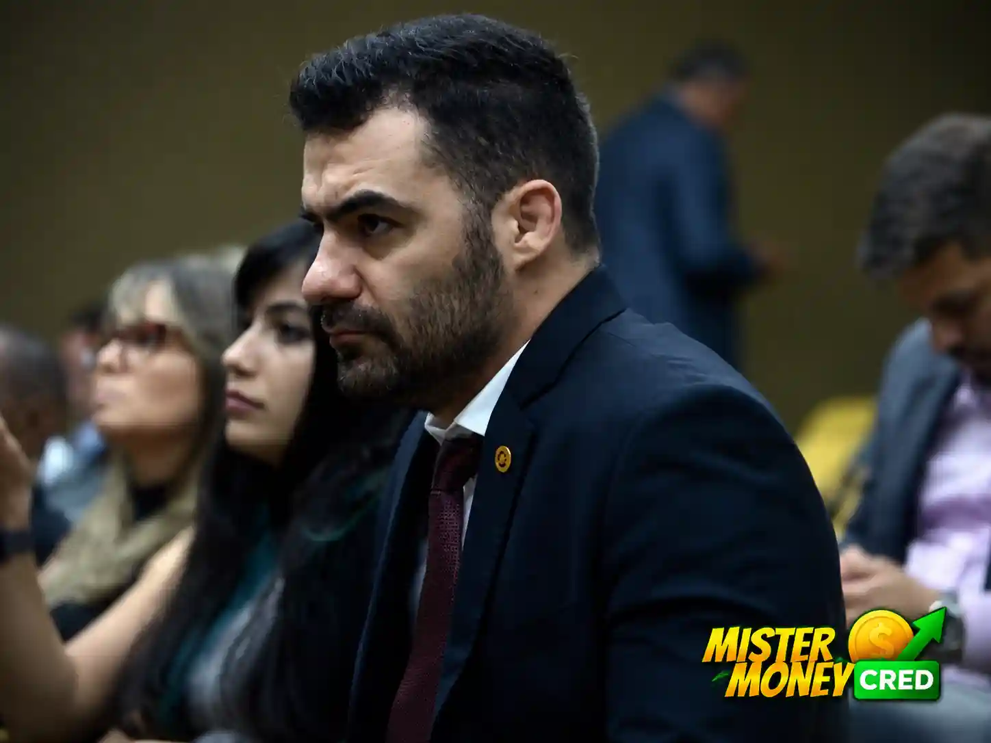 Empréstimo para politico